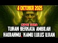 Download Lagu JIWA TERPILIH 🌟 SEMESTA AKAN MENGGANTI RUGI APA YANG TELAH KAMU KORBANKAN