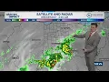 Tracking rain across Indiana especially south and east of Indianapolis Wednesday Rain Zones
