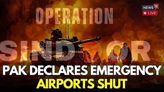 Pakistan Army Conference On India Air Strike LIVE