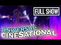 New CineSational Drone Show at Universal Studios Florida