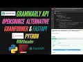Build Grammarly API Opensource Grammar Correction Alternative with Gramformer FastAPI in Python