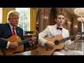 Lagu Barron Trump Singing: My Father is the President, but Jesus Christ is Lord | Official Music Video