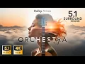 Download Lagu 5.1 Atmos Surround Sound Test - Dolby Orchestra Music 4K HDR