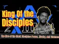 The Rise of the Black Disciples Power Rivalry and Violence