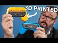 Nintendo Switch 2 3D Printed Accessories Ideas from Micro Center