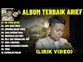 Download Lagu TAK SEDALAM INI - ARIEF FULL ALBUM TERBAIK (LIRIK VIDEO) SATU RASA CINTA -LAGU MELAYU TERBARU 2025