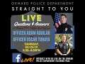 Q A Ep 15 Traffic Unit Officers Adam Aguilar Oscar Toraya