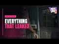 The GTA 6 Leak Proved The Fan Map Was Right - Everything In It