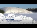 Heavy snow causes portion of Toms River athletic complex s roof to collapse