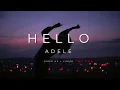 Adele - Hello speed up