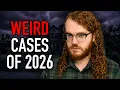 Strangest True Crime Cases of 2026