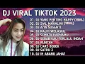 DJ VIRAL PYF TIKTOK 2023 FULL BASS REMIX