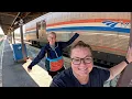 Amtrak Carolinian Charlotte NC to New York City