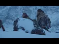 Beric Dondarrion talks to Jon Snow about Ned Stark and R'hllor [GoT | S07 E06]