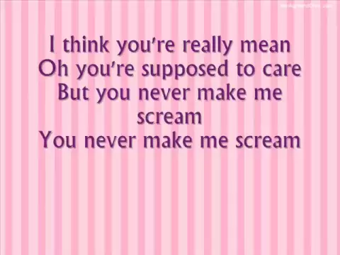 Download MP3 Lily Allen - Not Fair (Lyrics)