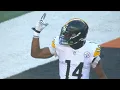 George Pickens FLAGGED After Gun Celebration vs Bengals