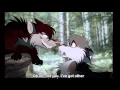 Download Lagu Anime wolves- Listen to your heart ~~ slow sad song