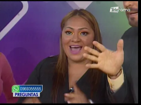 Estamos realizando baños de florecimiento