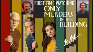 only murders in the building season 1 episode 8 first time watching reaction