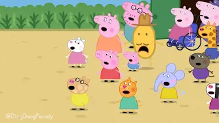peppa pig squid game full episode