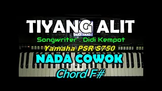 Download Didi Kempot Tiyang Alit (KARAOKE)By Saka MP3