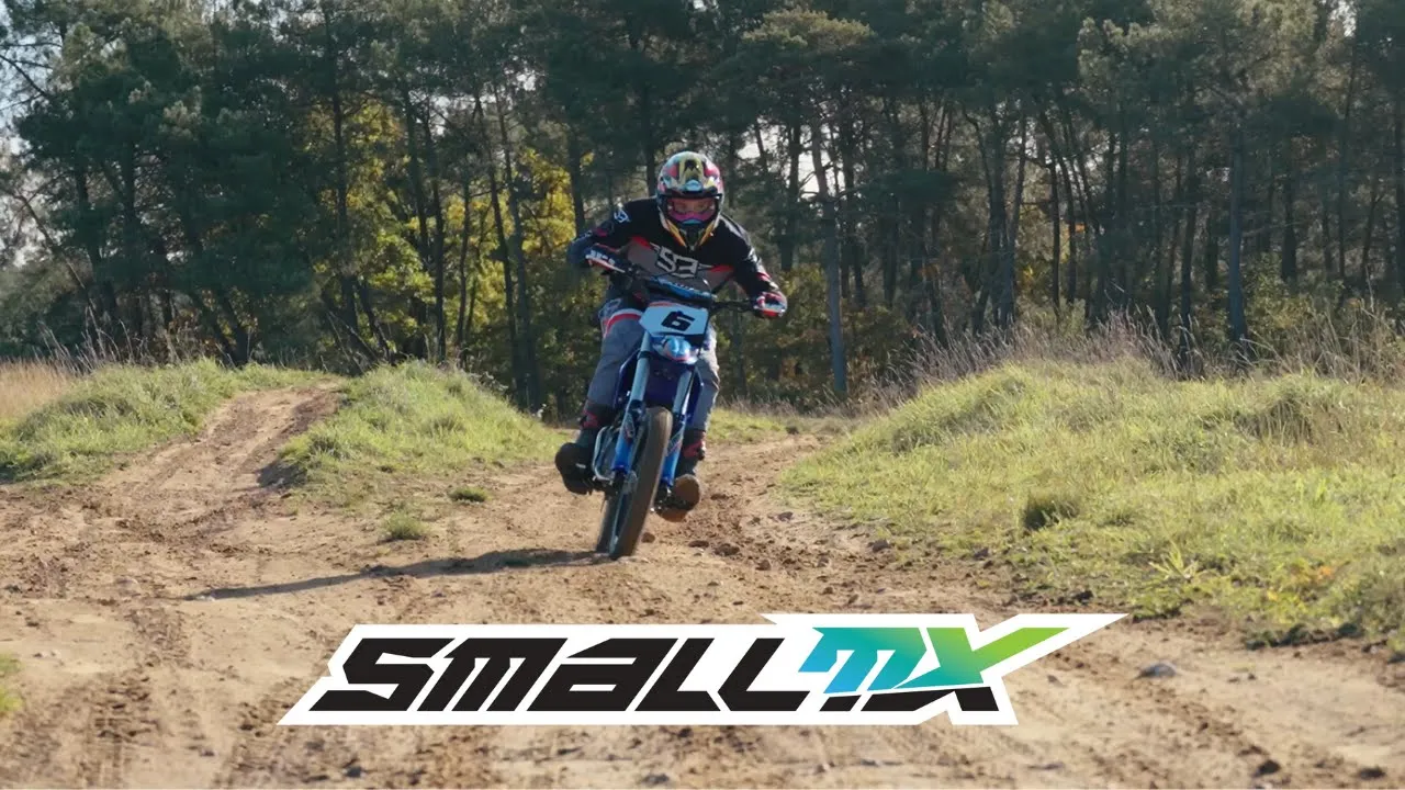 Small MX — SMALLMX - Équipez vous pour de gros rides en famille (YouTube video ad)