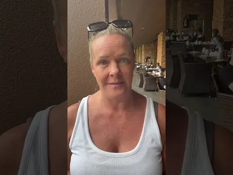 Travel advisor video review thumbnail