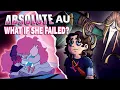 Creating ABSOLUTE Steven Universe AU | Characters, Lore \u0026 Speedpaints