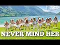 Download Lagu NEVER MIND HER - Dance Fitness/ Zumba/ Workout Routine/ healthy lifestyle/ Fitness motivation