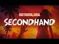 Lagu Don Toliver, Rema - Secondhand (Lyric Video)