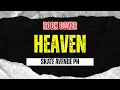 Lagu Heaven - Skate Avenue PH (Rock Cover)