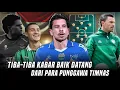 Download Lagu PELUANG BESAR TIMNAS LOLOS PILDUN! THOM, EMIL, IDZES DAN RAGNAR BAWA KABAR BAIK UNTUK TIMNAS