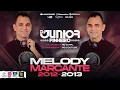 Download Lagu MELODY MARCANTE 2012 E 2013 - MELHOR SEQUENCIA - BY DJ JUNOR