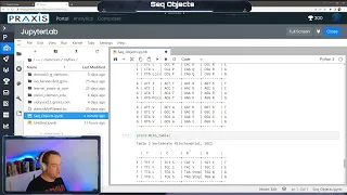 Python - Sequence Objects pt 3