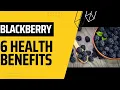 Download Lagu Eating blackberry everyday is hood for you? #health #blackberry  #whatthehealth