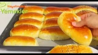KATMER POĞAÇA TARİFİ - Enfes Yemek Tarifleri ___EN MÜKEMMEL KATMER POĞAÇA____ Gerekli malzemeler Ham. 