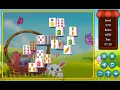 Game Easter Mahjongg