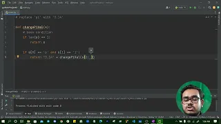 Python Bangla Tutorial Recursion Practice Part-9 1 Error Updated 0ne Academy