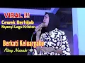 Lagu Viral Cewek Berhijab nyanyi lagu Kristen // Fitry Nurak // Berkati Keluargaku
