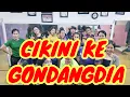 Download Lagu CIKINI KE GONDANG DIA REMIX - SENAM KREASI - TIKTOK VIRAL