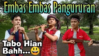 Download Embas Embas Pangururan || Gondang Batak Terbaru || Partogi Hasugian MP3