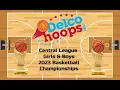 2023 Central League Girls Basketball Championship