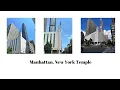 EP 84 Fun Facts on Manhattan New York Temple of The Church of Jesus Christ of Latter-day Saints