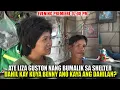 Download Lagu ATE LISA GUSTO NG BUMALIK SA SHELTER DAHIL KAY TATAY BENNY