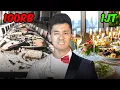 Fine Dining Rp100 000 vs Rp1 000 000