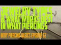 Jewelry Types What Works Best In What Piercing - Body Piercing Basics EP62