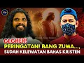 Download Lagu GEGHER‼️Pdt PERINGATANKAN Bang ZUMA Sudah Kelewatan Bahas Kristen,..