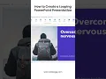 How to Create a Looping PowerPoint Presentation