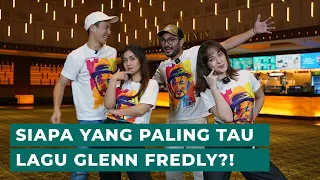 Download KEMAMPUAN MARTHINO LIO DIUJI DI GAME INI! | Main Tebak Lagu Bareng Casts Glenn Fredly The Movie MP3