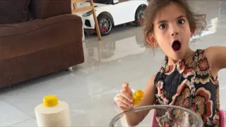 Fazendo slime Canal da Mariquel está ao vivo!